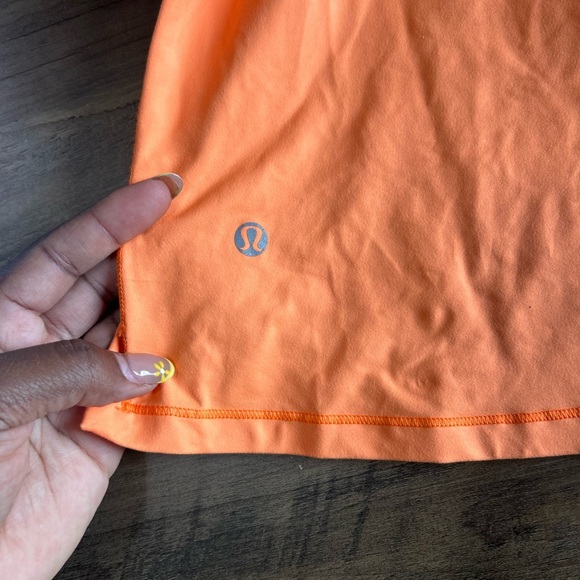 lululemon athletica Orange Camisole - Picture 2 of 2